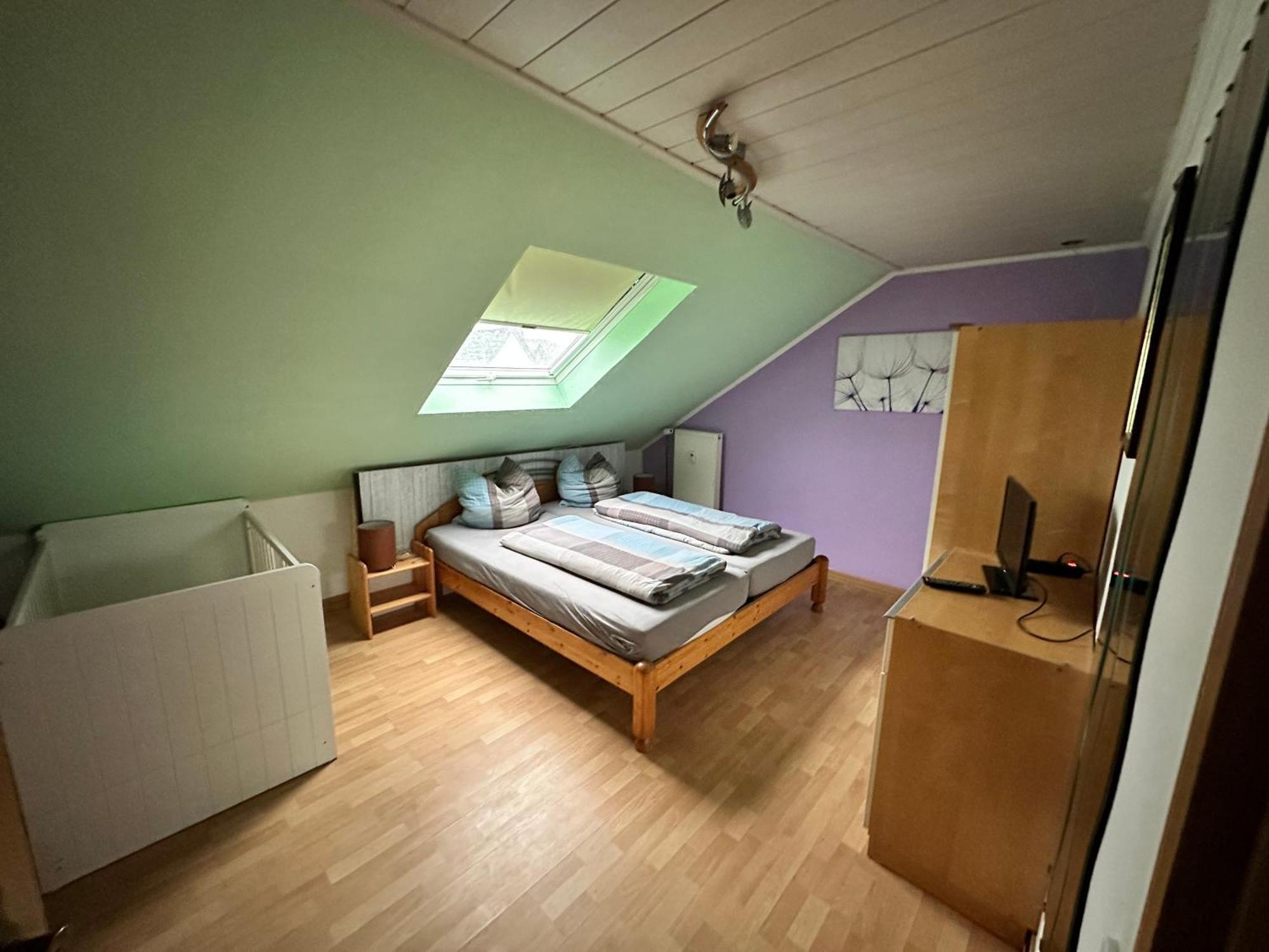 Monteurwohnung - Ferienwohnung Naehe Limburg An Der Lahn Flacht المظهر الخارجي الصورة