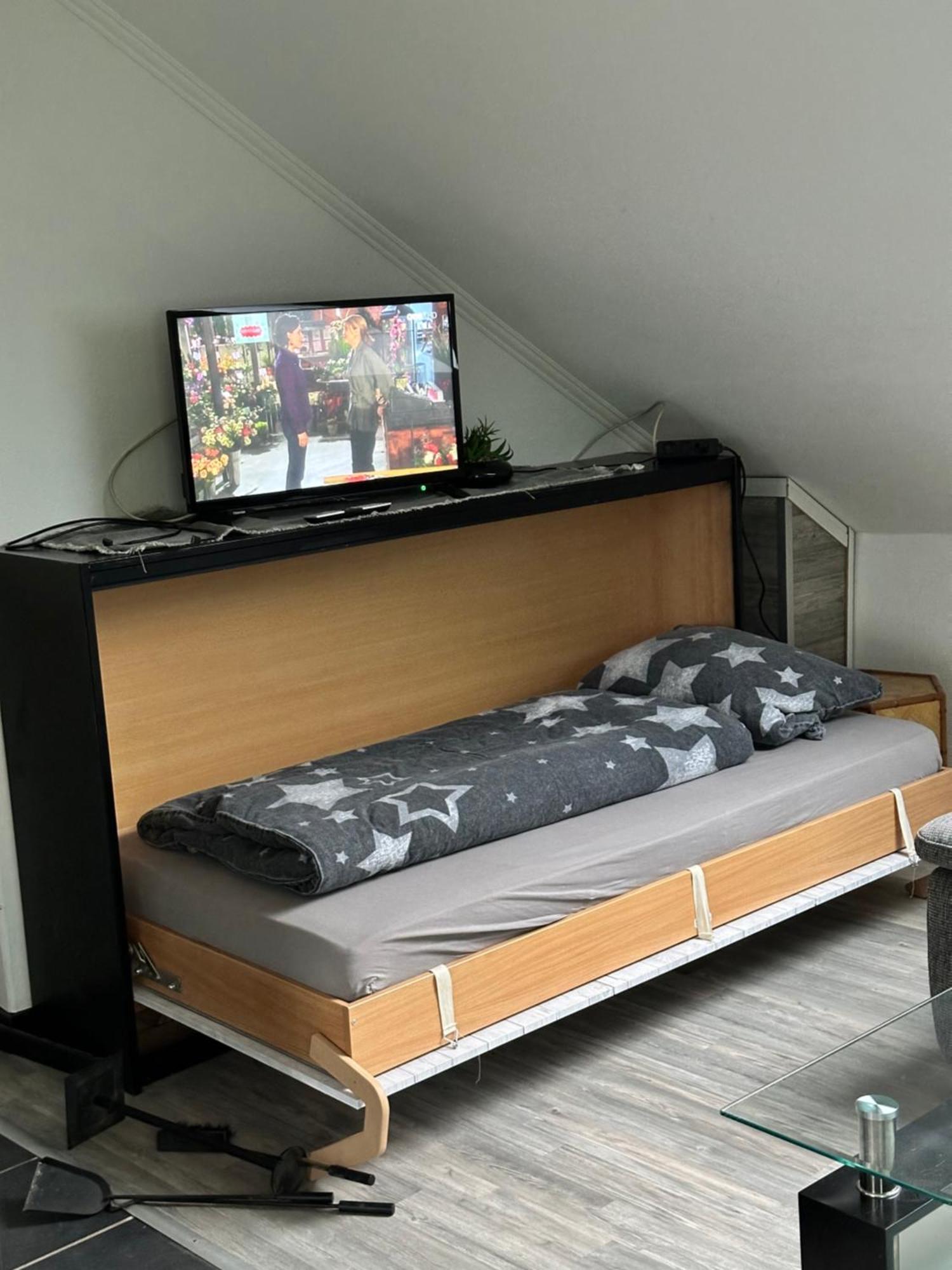 Monteurwohnung - Ferienwohnung Naehe Limburg An Der Lahn Flacht المظهر الخارجي الصورة