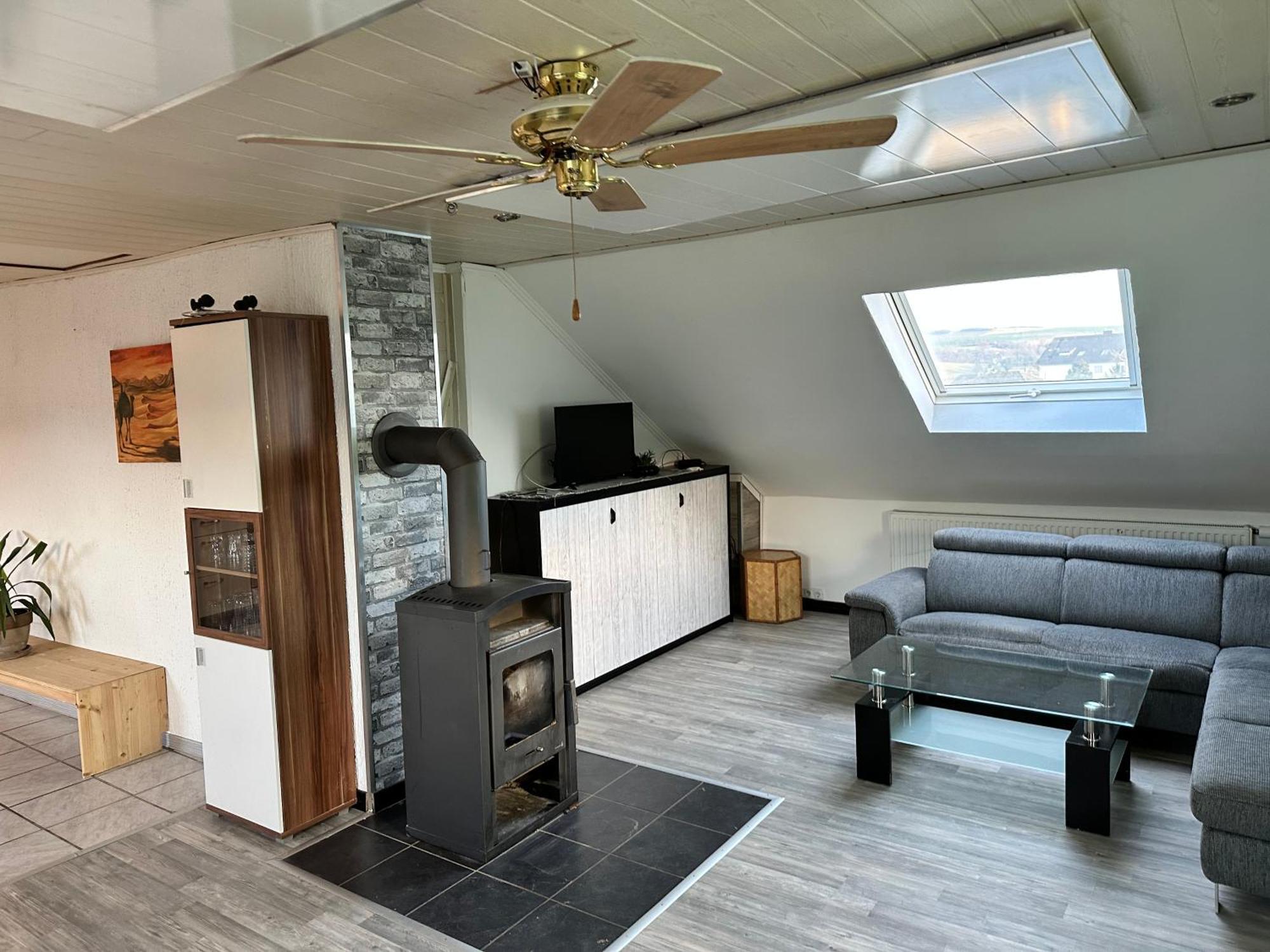 Monteurwohnung - Ferienwohnung Naehe Limburg An Der Lahn Flacht المظهر الخارجي الصورة