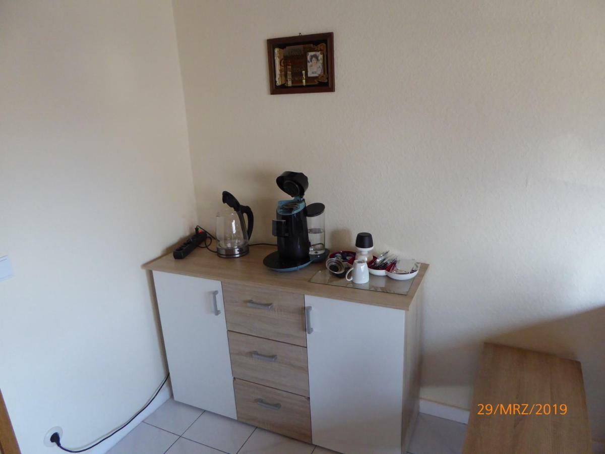 Monteurwohnung - Ferienwohnung Naehe Limburg An Der Lahn Flacht المظهر الخارجي الصورة