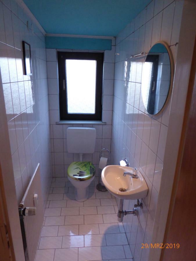 Monteurwohnung - Ferienwohnung Naehe Limburg An Der Lahn Flacht المظهر الخارجي الصورة