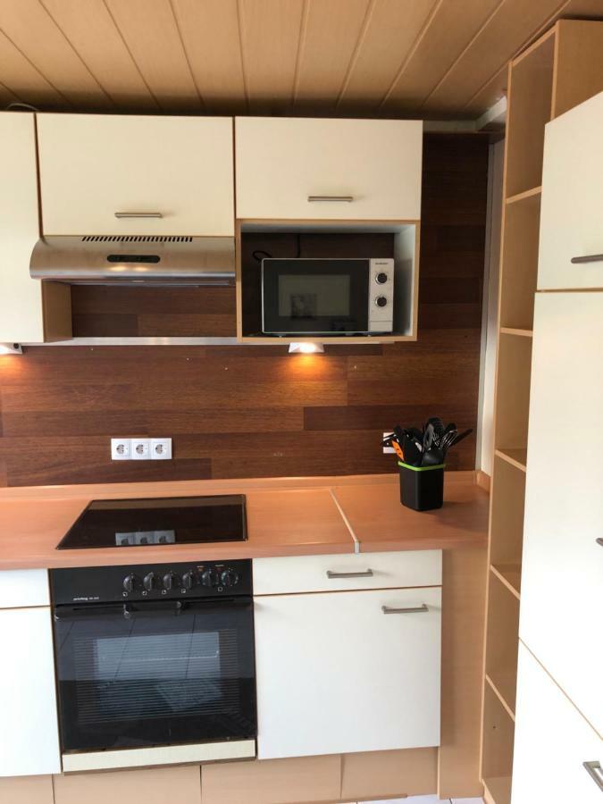 Monteurwohnung - Ferienwohnung Naehe Limburg An Der Lahn Flacht المظهر الخارجي الصورة